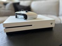 Xbox One S 