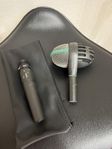 Shure Sm57 och AKG D112