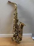 Saxofon (altsaxofon) Stagg WS-AS215