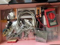 Arduino startkit med allt man behöver