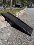 Ramp för hund