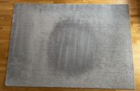 IKEA matta ljusgrå 160 x 230 cm / Nypris 1495:- 