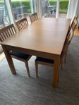 Matbord IKEA Bjursta
