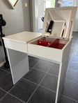 Sminkbord Brimnes IKEA 