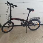 Ihopfällbar Cyckel