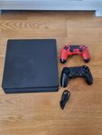 PS4 Slim 1TB (LÄS)