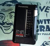 Radio Panasonic