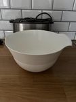 Ikea bunke, vispad
