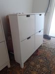 2 st skoskåp från ikea, STÄLL