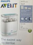 Philips Avent Elektrisk Sterilizator