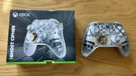 Xbox Kontroll Ghost Cipher