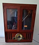 vägghängd stereo