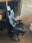 Gaming Chair (Damaged – Cat Scratches)