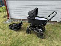 Emmaljunga superviking inkl sittdel