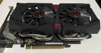 ASUS Strix - GTX960-DC20C- 4GB