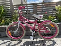 Cykel 18” i jättefint skick 