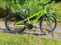 Barncykel. Merida Spider Jr 24 3s. 