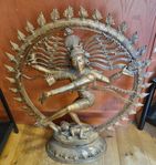 Lakshmi Hinduisk Gudinna