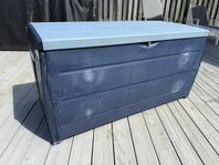 stor och rejäl dynbox