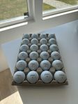 begagnade golfbollar 
