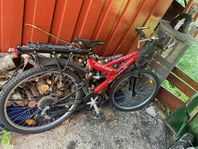 26 Tum cyckel 