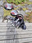 komplett golfset dam ungdom