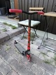 Kickbike Sparkcykel