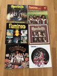 Lp dansband säljes från 29kr/st