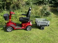 promenadscooter