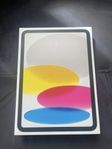 iPad 11th generation wifi+cellular 128gb silver helt ny