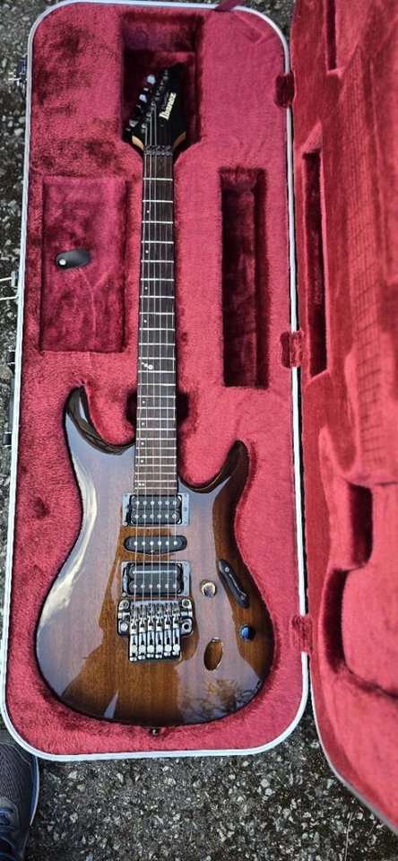 Ibanez S5470 Prestige TKS