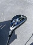 Cobra King Tec 4 hybrid - Tour AD iZ 85 X-stiff