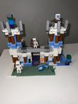 Minecraft Lego        Legoset nummer:21186