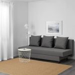 IKEA Asarum 3-sits bäddsoffa