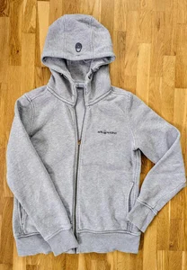 Sail Racing grå Hoodie storlek M