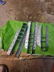 Essve balksko 45x167