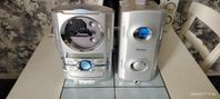 Stereo pioner