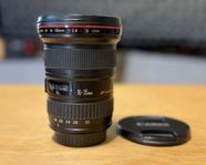 Canon EF 16-35mm 2.8 L II USM