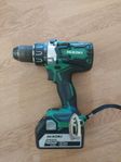 Hikoki DS18DBL2 Borrskruvdragare – 18V 5.0Ah