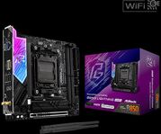 7800x3d cpu and b850 gaming mainboard