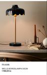 PR Home Wells bordslampa H50cm