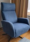 Fåtölj, recliner