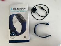 Fitbit Charge 4 Aktivitetsarmband 