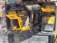 DeWalt DCH254M2 XR Borrhammare 18V 