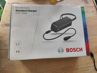 Bosch laddare elcykel
