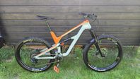 CANYON SPECTRAL KOLFIBER 27,5