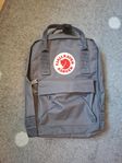 Fjällräven mini Kånken ryggsäck (helt ny aldrig använd)
