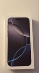 Apple iPhone 16 Pro Max 256GB, svart titan
