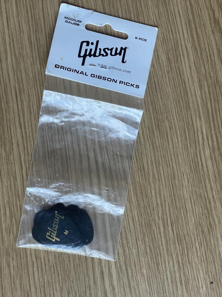 Gibson Original Picks M oanvä...