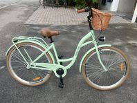 Goetze-stil Vintage Retro Stadscykel 28″